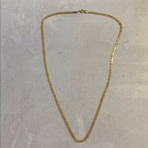 Classic Gold Necklace